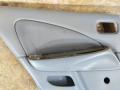 обшивка двери задняя левая Nissan Almera N16 2003, 1.5 л., QG15DE, бензин, МКПП, хетчбэк 5 дв. - фото №2