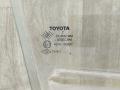стекло двери передней правой Toyota Corolla Verso 2 поколение AR10 2007, 2.2 л., дизель, МКПП, передний привод - фото №2