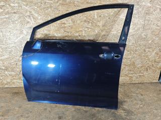 дверь передняя левая Toyota Corolla Verso 2 поколение AR10 2007, 2.2 л., дизель, МКПП, передний привод