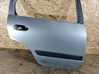 дверь задняя правая Nissan Almera N16 2003, 1.6 л., бензин, МКПП, хетчбэк 5 дв.