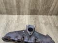 коллектор выпускной Peugeot 407 1 поколение 2008, 2.0 л., дизель, МКПП, универсал, 9681570280 - фото №2