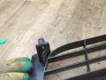 решетка радиатора Toyota Carina E 1 поколение T190 1995, 1.8 л., 7A-FE, бензин, МКПП, седан, 53101-05020 - фото №7