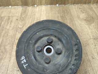 шкив коленвала Opel Astra J 2011, 1.3 л., дизель, МКПП, хетчбэк 5 дв.