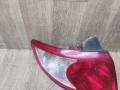 фонарь задний левый Hyundai Santa Fe 2 поколение (CM) 2005, 2.2 л., дизель, АКПП, внедорожник 5 дв., 92401-2B000 - фото №4