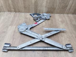 стеклоподъемник передний левый Hyundai Galloper 2 поколение 1998, 2.5 л., дизель, МКПП, внедорожник 5 дв.