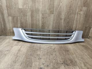 решетка радиатора Toyota Avensis 1 поколение (T220) 2000, 2.0 л., дизель, МКПП, седан