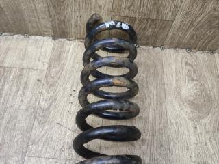 пружина задняя Mercedes-Benz C-Класс W203/S203/CL203 [рестайлинг] 2005, 2.2 л., дизель, МКПП, универсал