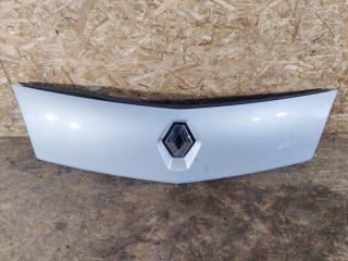 решетка радиатора Renault Kangoo 2 поколение 2013, 1.6 л., K4M 830, бензин, МКПП, минивэн, 8200499017