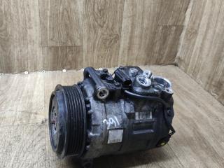 компрессор кондиционера Mercedes-Benz C-Класс W203/S203/CL203 [рестайлинг] 2005, 2.2 л., дизель, МКПП, универсал, A0012305611