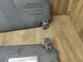 козырек солнцезащитный Hyundai Terracan 1 поколение 2004, 2.9 л., дизель, АКПП, внедорожник 5 дв. - фото №2
