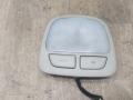 фонарь салона (плафон) Hyundai Santa Fe 2 поколение (CM) 2005, 2.2 л., дизель, АКПП, внедорожник 5 дв. - фото №2
