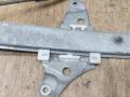 стеклоподъемник передний левый Toyota Carina E 1 поколение T190 1995, 1.8 л., 7A-FE, бензин, МКПП, седан - фото №2