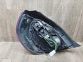 фонарь задний правый Nissan Almera N16 2003, 1.5 л., QG15DE, бензин, МКПП, хетчбэк 5 дв. - фото №5