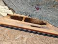 обшивка двери передняя левая Toyota Picnic 1 поколение XM10 2000, 2.2 л., 3C-T, дизель, МКПП, минивэн - фото №8