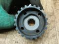 шестерня (звездочка) коленвала Volkswagen Passat B6 2008, 2.0 л., дизель, МКПП, универсал, 038105265A - фото №5