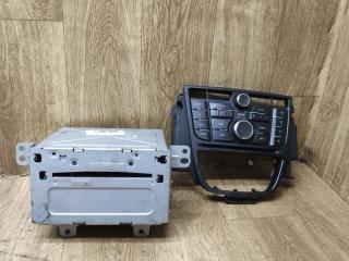 магнитола Opel Astra J 2011, 1.3 л., дизель, МКПП, хетчбэк 5 дв., 13360091, 22836293