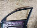 дверь передняя правая Toyota Carina E 1 поколение T190 1995, 1.8 л., 7A-FE, бензин, МКПП, универсал, передний привод - фото №12