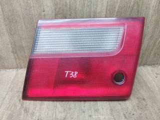 фонарь крышки багажника правый Toyota Carina E 1 поколение T190 1995, 1.8 л., 7A-FE, бензин, МКПП, седан