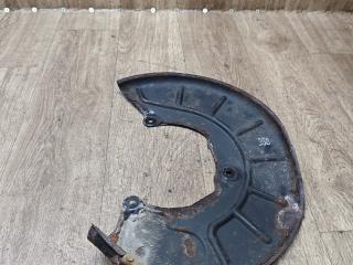 защитный кожух тормозного механизма Volkswagen Passat B6 2008, 2.0 л., дизель, МКПП, универсал