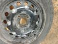 колесо запасное (таблетка) Citroen C5 1 поколение 2001, 2.0 л., дизель, МКПП, лифтбэк - фото №4
