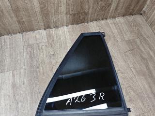 стекло двери задней правой Mercedes-Benz C-Класс W203/S203/CL203 [рестайлинг] 2005, 2.2 л., дизель, МКПП, универсал