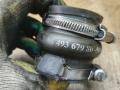 патрубок интеркулера Citroen C4 1 поколение 2004, 1.6 л., дизель, МКПП, хетчбэк 5 дв., 9649367980 - фото №3