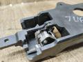 ручка внутренняя передняя левая Hyundai Santa Fe 2 поколение (CM) 2005, 2.2 л., дизель, АКПП, внедорожник 5 дв. - фото №5