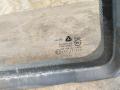 стекло кузовное боковое левое Hyundai Galloper 2 поколение 1998, 2.5 л., дизель, МКПП, внедорожник 5 дв., 8200183136 - фото №2