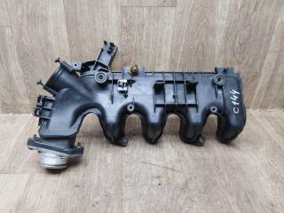 коллектор впускной Citroen C4 1 поколение 2004, 1.6 л., дизель, МКПП, хетчбэк 5 дв.
