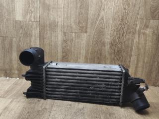 интеркулер Citroen C5 1 поколение 2001, 2.0 л., дизель, МКПП, лифтбэк, 9637809480