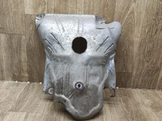 защита (экран) выпускного коллектора Lada Vesta 1 поколение 2017, 1.6 л., бензин, МКПП, седан, 8450006428