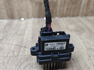 сопротивление печки Opel Astra J 2011, 1.3 л., дизель, МКПП, хетчбэк 5 дв., F0110242803, F011500056, 13503201