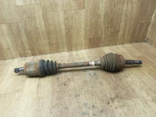 полуось передняя левая (приводной вал, ШРУС) Nissan Almera N16 2003, 1.5 л., QG15DE, бензин, МКПП, хетчбэк 5 дв.