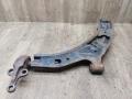 рычаг передний правый Nissan Almera N16 2003, 1.5 л., QG15DE, бензин, МКПП, хетчбэк 5 дв. - фото №6