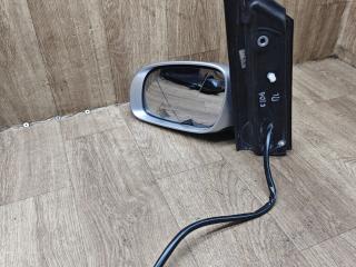 зеркало наружное левое Volkswagen Touran 1 поколение 2004, 2.0 л., BMM, дизель, МКПП, минивэн