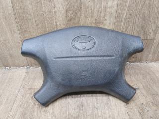 подушка безопасности водителя Toyota Carina E 1 поколение T190 1995, 1.8 л., 7A-FE, бензин, МКПП, универсал, передний привод