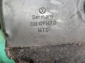 защита (кожух) ремня ГРМ Volkswagen Passat B6 2008, 2.0 л., дизель, МКПП, универсал, 038109147D - фото №2