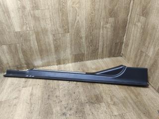накладка на порог внутренняя Mercedes-Benz C-Класс W203/S203/CL203 [рестайлинг] 2005, 2.2 л., дизель, МКПП, универсал, A2036800735