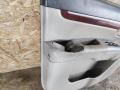 обшивка двери передняя левая Hyundai Santa Fe 2 поколение (CM) 2005, 2.2 л., дизель, АКПП, внедорожник 5 дв. - фото №7