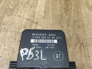 модуль управления двери Mercedes-Benz C-Класс W203/S203/CL203 2003, 2.2 л., дизель, АКПП, универсал, 2038202185