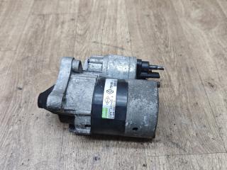 стартер Renault Kangoo 2 поколение 2013, 1.6 л., бензин, МКПП, минивэн, 8200266777D, TS10E3, 24F91554MS