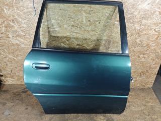 дверь задняя правая Toyota Picnic 1 поколение 2000, 2.2 л., дизель, МКПП, минивэн