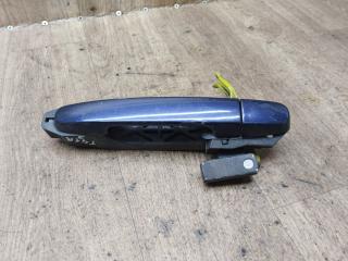 ручка наружная задняя правая Toyota Corolla Verso 2 поколение AR10 2007, 2.2 л., дизель, МКПП, передний привод