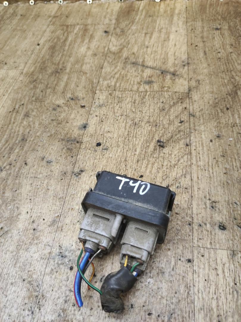 реле (прочие) Toyota Carina E 1 поколение T190 1995, 1.8 л., 7A-FE, бензин, МКПП, универсал, передний привод, 88263-32060, 061000-1650 - фото №1