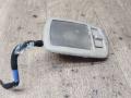 фонарь салона (плафон) Hyundai Santa Fe 2 поколение (CM) 2005, 2.2 л., дизель, АКПП, внедорожник 5 дв. - фото №2