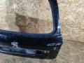крышка багажника (дверь 3-5) Peugeot 407 1 поколение 2008, 2.0 л., дизель, МКПП, универсал - фото №2