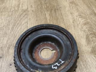 шкив коленвала Lada Vesta 1 поколение 2017, 1.6 л., бензин, МКПП, седан