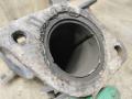 коллектор выпускной Toyota Carina E 1 поколение T190 1995, 1.8 л., 7A-FE, бензин, МКПП, универсал, передний привод - фото №4