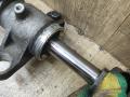 рулевая рейка Toyota Corolla Verso 2 поколение AR10 2007, 2.2 л., дизель, МКПП, передний привод, 7891974808, 672000F021C - фото №5