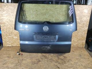 крышка багажника (дверь 3-5) Volkswagen Transporter T5 2006, 2.5 л., AXD, дизель, МКПП, микроавтобус